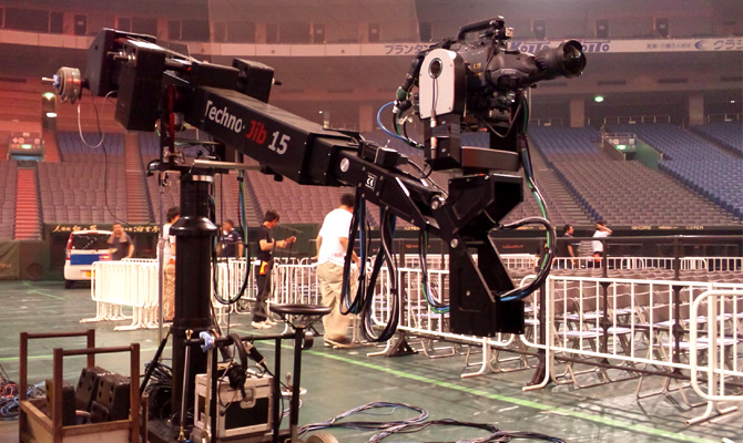 Techno‐Jib15イメージ画像