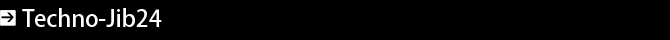 ��^�B�e�p�N���[�� Techno Jib